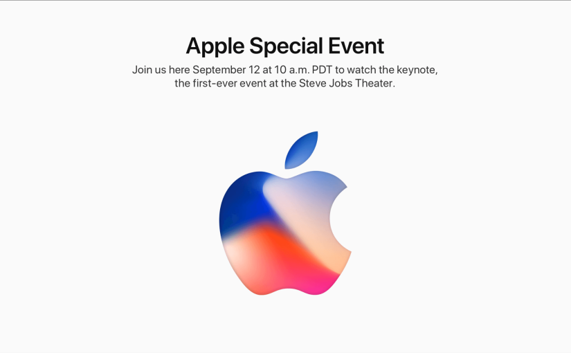 Confirmado: Keynote “Let’s meet at our place” el 12 de septiembre en Apple Park