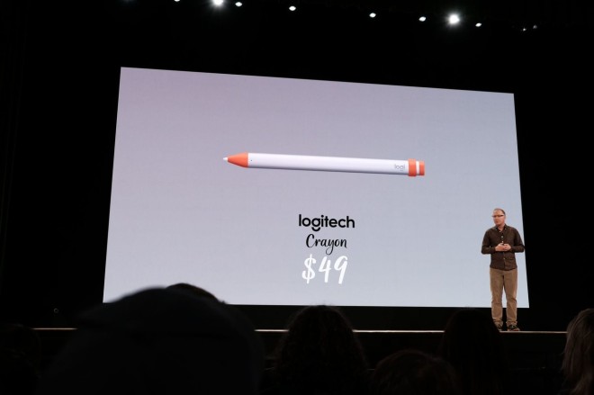 Logitech Crayon