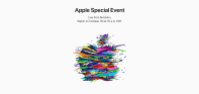 Apple Event Oct 30 - 5