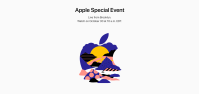 Apple Event Oct 30 - 6