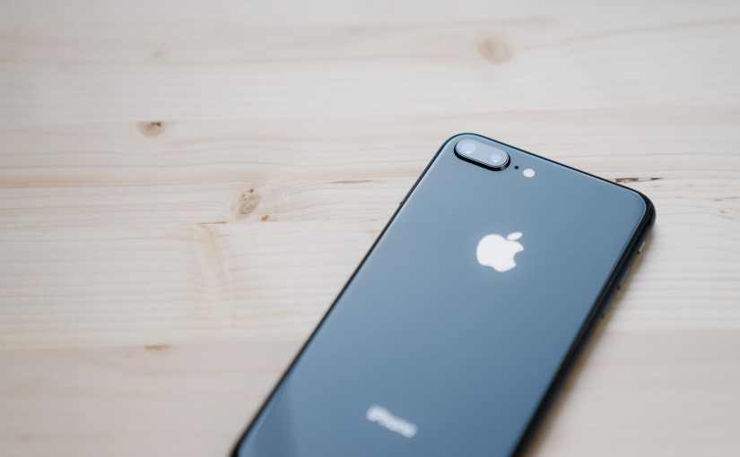 Apple lanza iOS 12.3.2 solo para el iPhone 8 Plus
