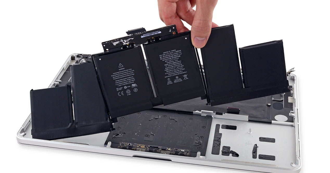 MacBook Pro 15 pulgadas - 1