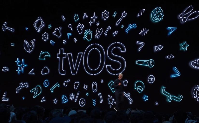 tvOS 13, el Apple TV planta cara a las videoconsolas